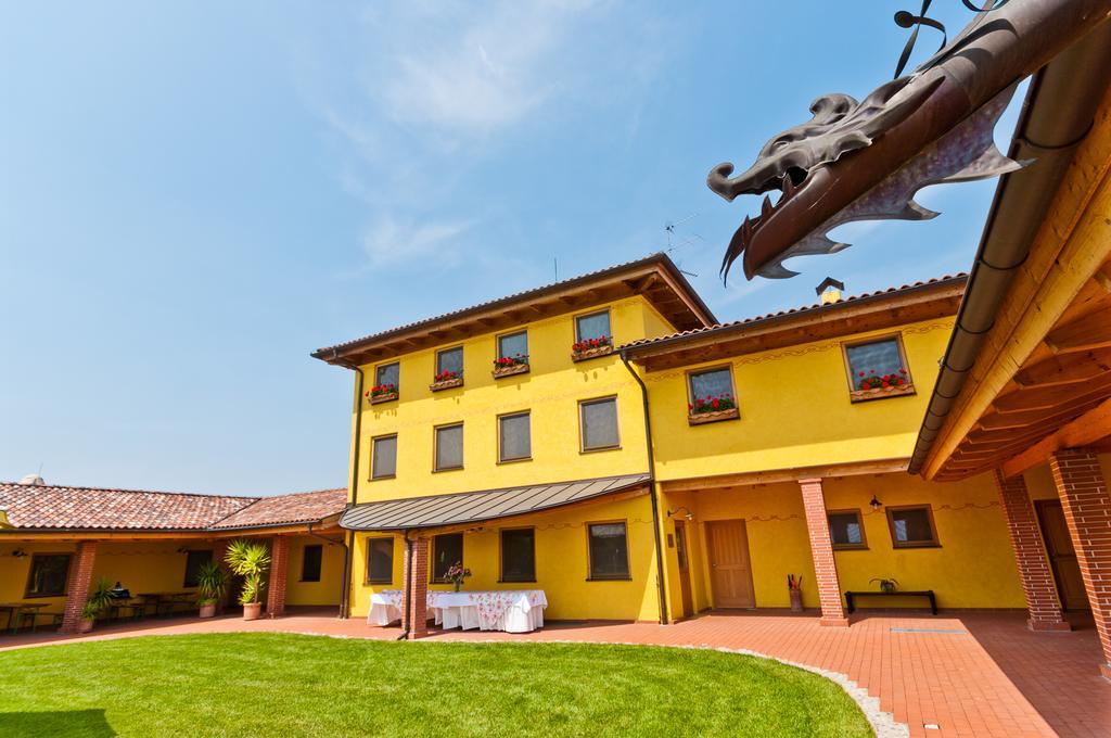 Corte All'Olmo Verona Kültér fotó