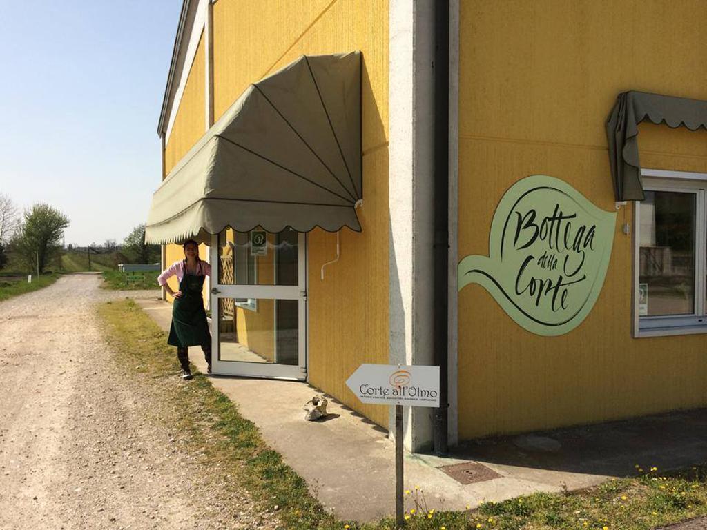 Corte All'Olmo Verona Kültér fotó
